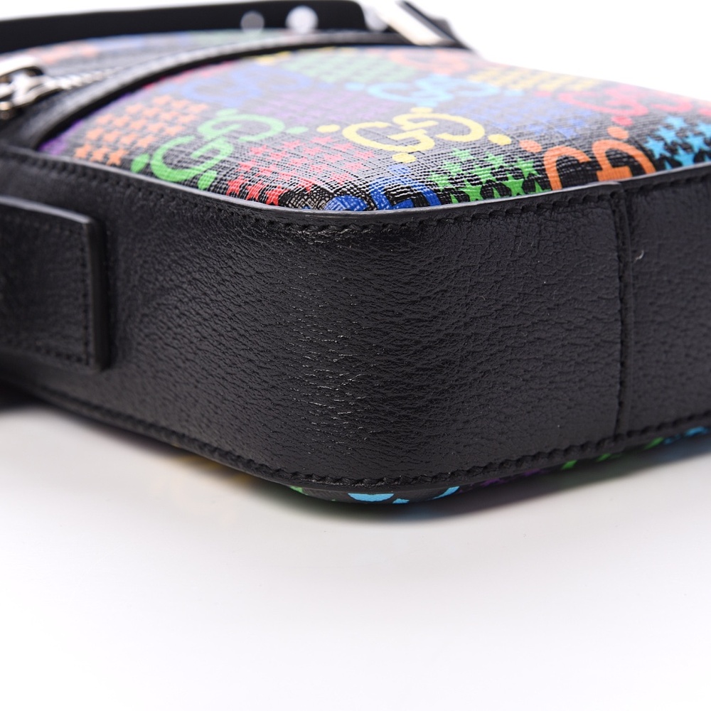 Authentic Supreme Monogram Psychedelic Messenger … - image 7